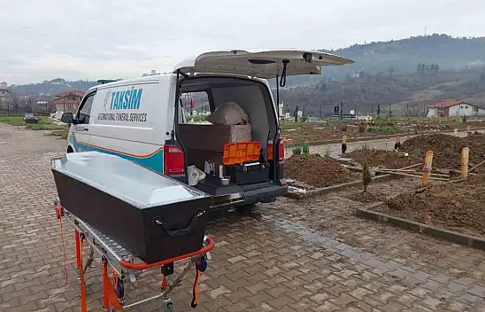 Kimsesizler Mezarlığına Defnedilen Ukraynalı Gemicinin Mezarı Açıldı