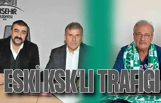 Kırşehirspor'da Eski Kastamonusporlu Trafiği