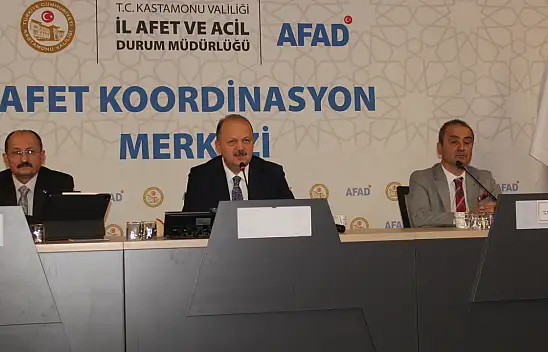 Kış Tedbirleri Alındı