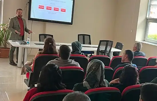 Kişiler Arası İletişim Eğitimi Düzenlendi