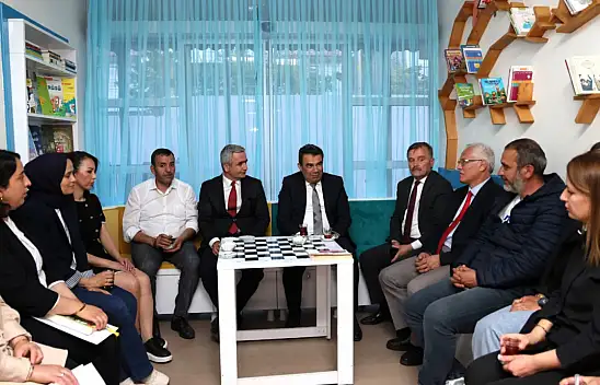 Kitap Okuma Etkinliğinde Belgeler Sahiplerini Buldu