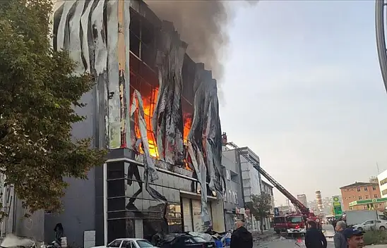Kocaeli'de Yangın Faciası: 6 Kişi Hayatını Kaybetti!