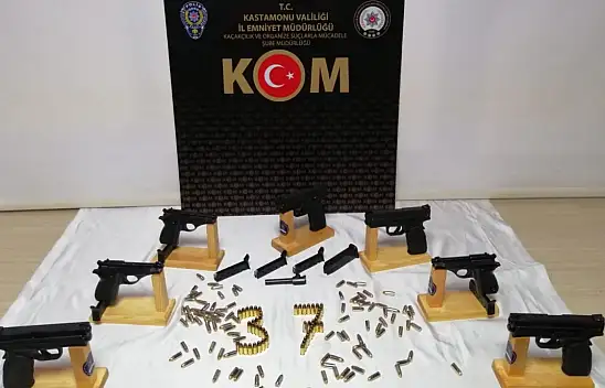 KOM'dan kaçmaz