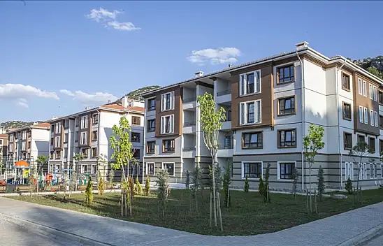 Konut Projesi İçin Başvurular Yarın Başlayacak