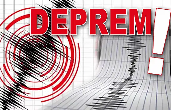 Korkutan Deprem!