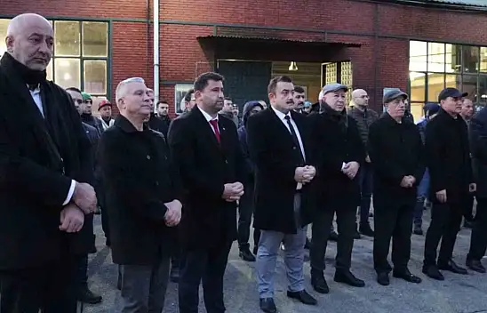 Esnek Yarı Mekanize Panosu Açıldı
