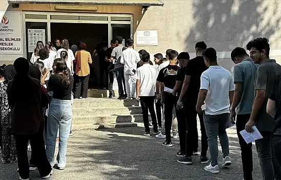 KPSS Ortaöğretim Yapıldı