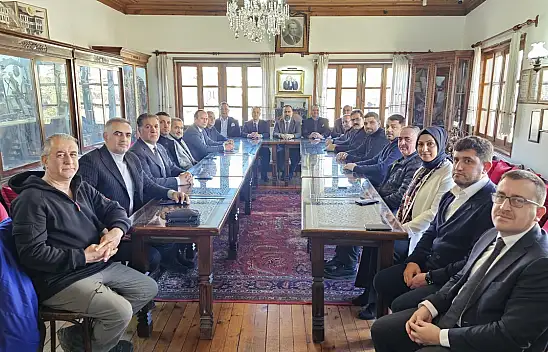 KTSO'dan Kastamonu'ya Ziyaret