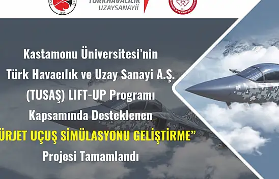 KÜ, Bir Projeyi Daha Başarıyla Tamamladı