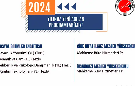 KÜ Büyümeye ve Gelişmeye Devam Ediyor