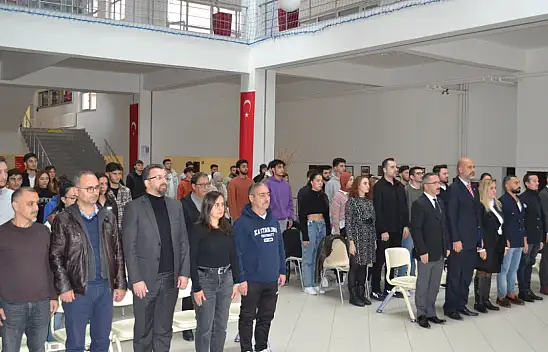 KÜ'de Öğretmenler Günü Kutlandı