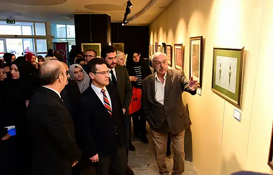 KÜ'de Sanat Buluşmaları Gerçekleşti