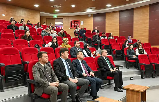 KÜ'de Uyum Programı Başladı