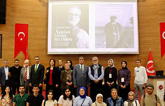 KÜ'de ' Yunus Emre Ve Kastamonu' Söyleşisi Gerçekleştirildi