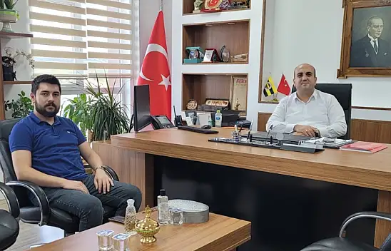 KÜ'den Derdiyok'a Davet