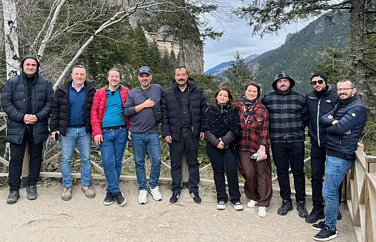 KÜ'den Trabzon Turizmine Stratejik Destek