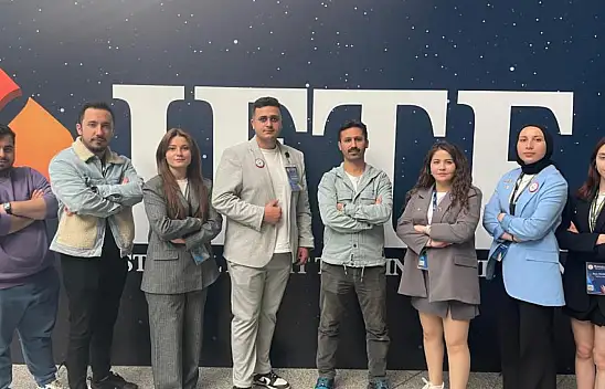 KÜ, IFTE 2024 Fuarına Katılım Sağladı