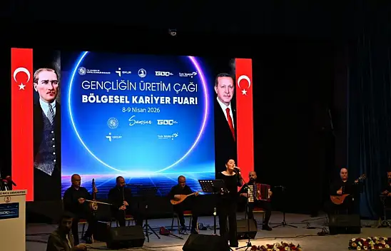 KÜ OKAF 2026'da Yerini Aldı