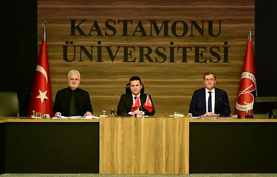 Kü Senatosu Yılın Son Toplantısını Gerçekleştirdi