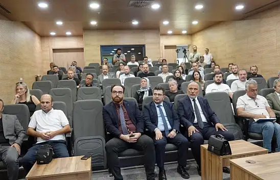KÜ Tarafından Proje Yazma Eğitimi Verildi
