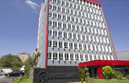 KÜ Ve Türk Kızılay, AA'nın Kuruluş Yıl Dönümünü Kutladı