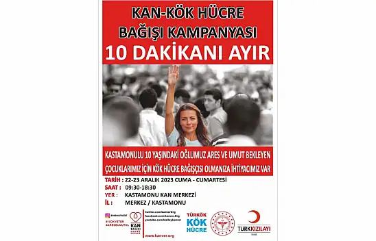 Küçük Ares İçin Umut Olma Vakti
