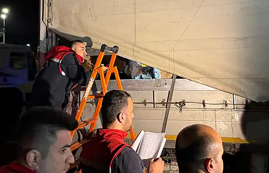Kurbanlık Hayvan Girişleri Başladı