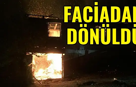 Küre'de Faciadan Dönüldü