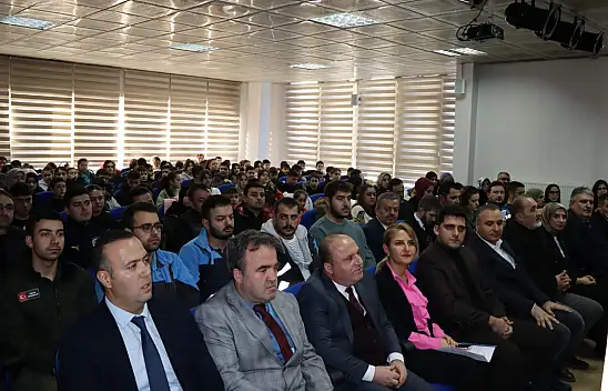Küre'de 'Madencilik' Konulu Yarışma Düzenlendi