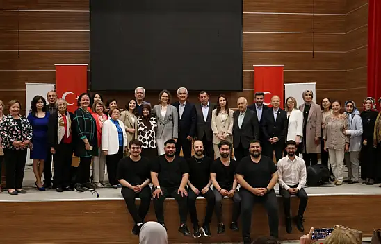 Küre'nin türküsü literatüre kazandırıldı