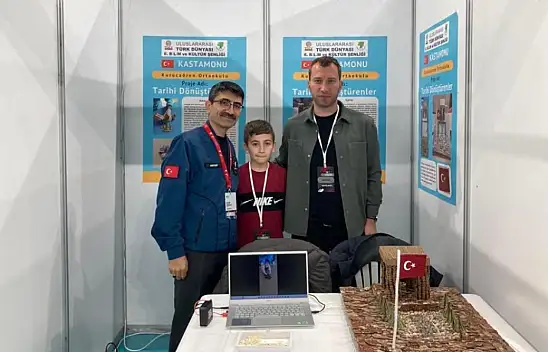 Kurucaören Ortaokulu Bilim Kültür Şenliği'ne Katıldı