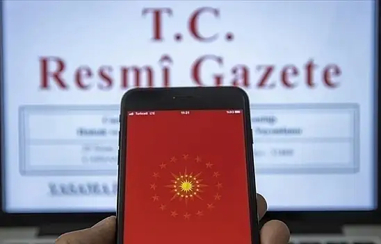 Kutup Bölgeleri Koordinasyon Kurulu Resmi Gazete'de