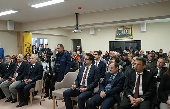 Kütüphaneler Haftası Kutlandı