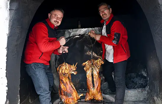 Kuyu Kebabında Yeni Sezon Başladı