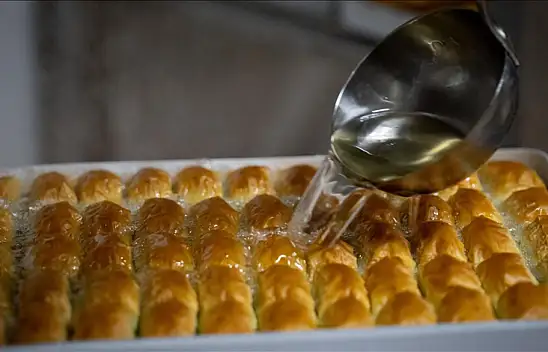 Lezzetin Sırrı Şerbetinde Saklı