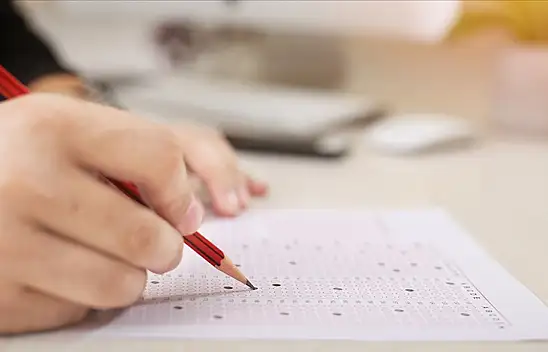 LGS'de Üçüncü Örnek Sorular Ve Çözümleri Yayımlandı