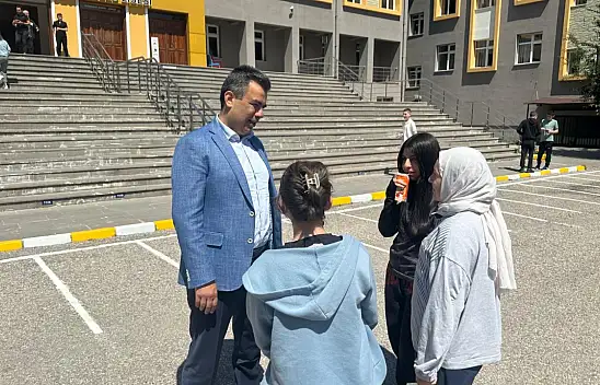 LGS İlimizde Sorunsuz Bir Şekilde Tamamlandı