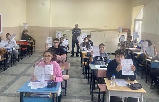 LGS'ye Girecek Öğrencilere Destek