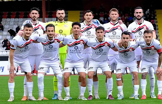 Lider Kastamonuspor'un Rakibi Karamanspor: Haydi Gazi Stadı'na