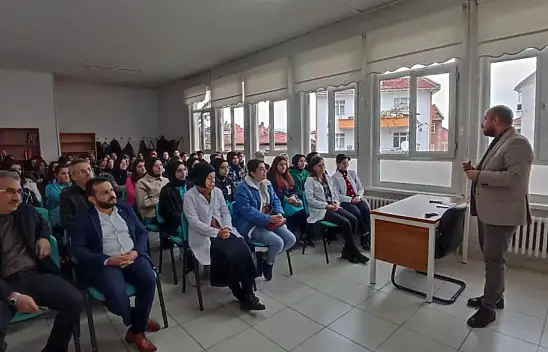 Lise Öğrencilerine Bireysel Farkındalık Söyleşisi