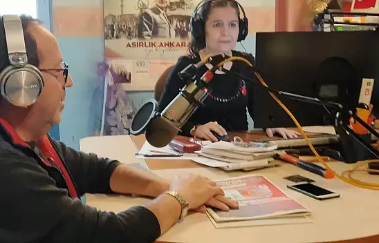 Magic Fm 32 Yaşında