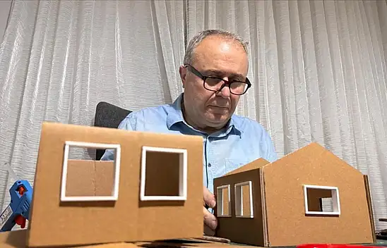 Maket Yapımı Tutkusu Oldu