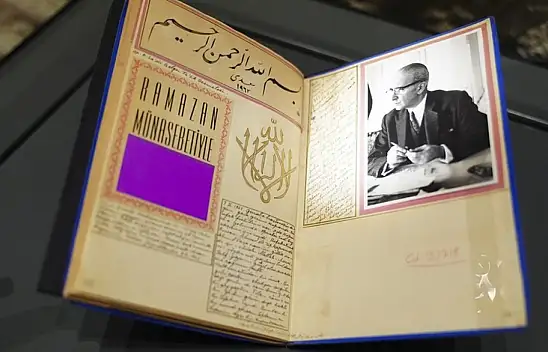 'Mazimizin Bekçisi A. Süheyl Ünver Sergisi' Rami Kütüphanesi'nde Açıldı