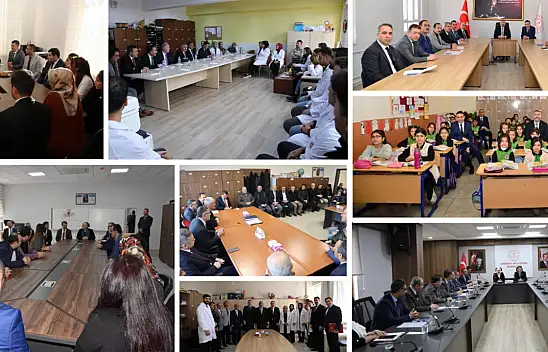 MEB'den Topyekûn Saha Ziyaretleri Başladı