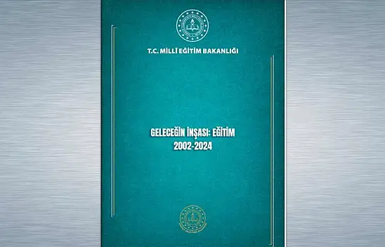 MEB, Türkiye Yüzyılı'ndaki Eğitim Seferberliğini Kitaplaştırdı