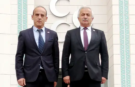 Mehmet Erdoğan Adaylığını Açıkladı