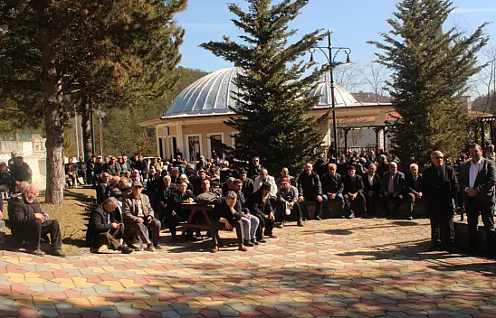 Mehmet Feyzi Efendi Anıldı