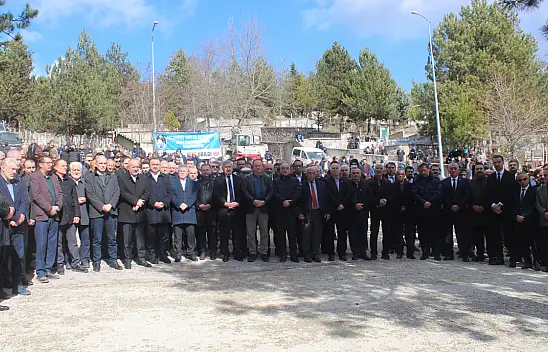 Mehmet Feyzi Efendi Kabri Başında Anıldı