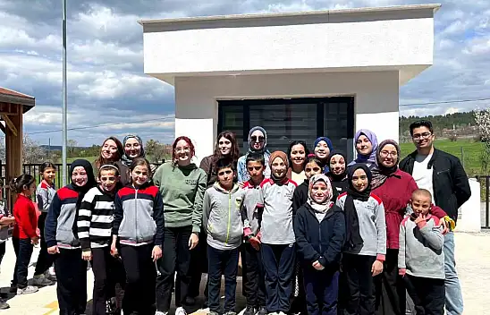 Mektuplarla Öğrencilerin Kariyer Hayallerine Işık Tutuldu