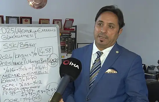 Memur Emeklileri İçin Beklenen 'Zam' Haberi Geldi